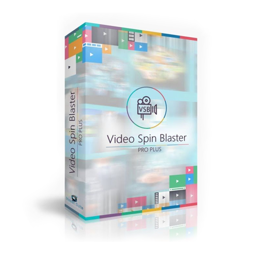 Video Spin Blaster. Video Spin Blaster Pro Plus. Видео спин бластер про 1.02. Video Spin Blaster как выглядит программа.
